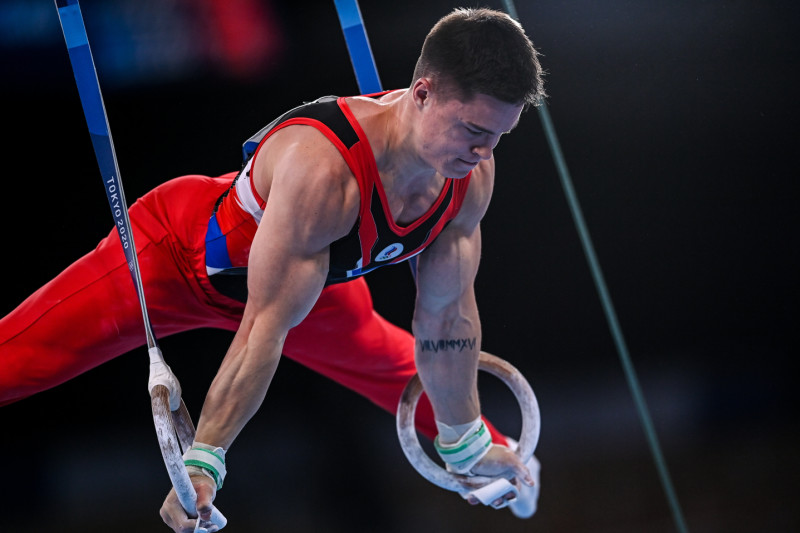 Olympic Men S Gymnastics 21 Qualification Scores Results And Reaction Bleacher Report Latest News Videos And Highlights