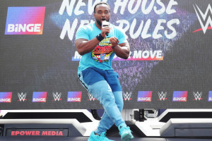 WWE's Big E Told to Not Wrestle Again After Injury: I'd 'Like to Not Die in the Ring'