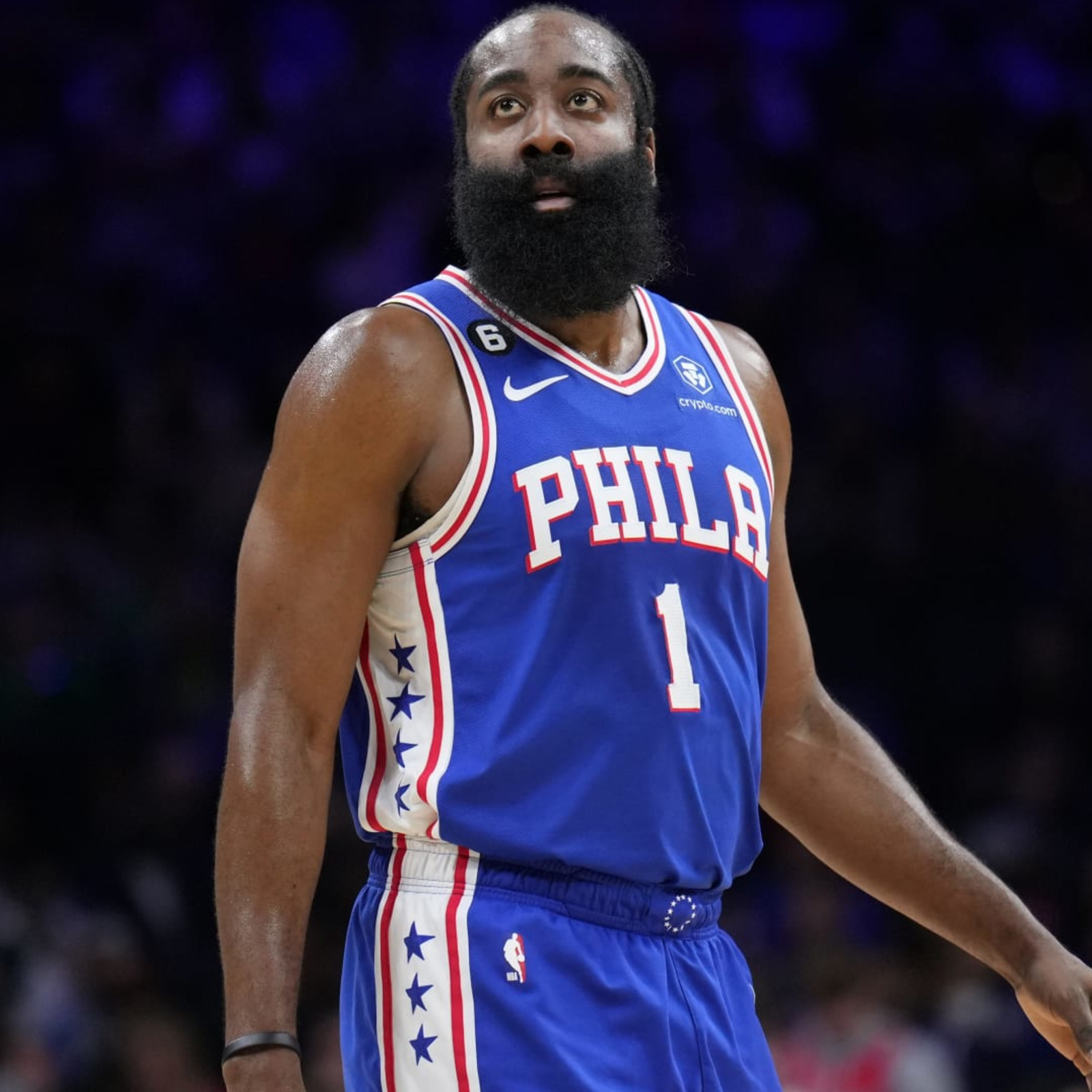 James Harden on Nets: not enough 'structure' - NetsDaily