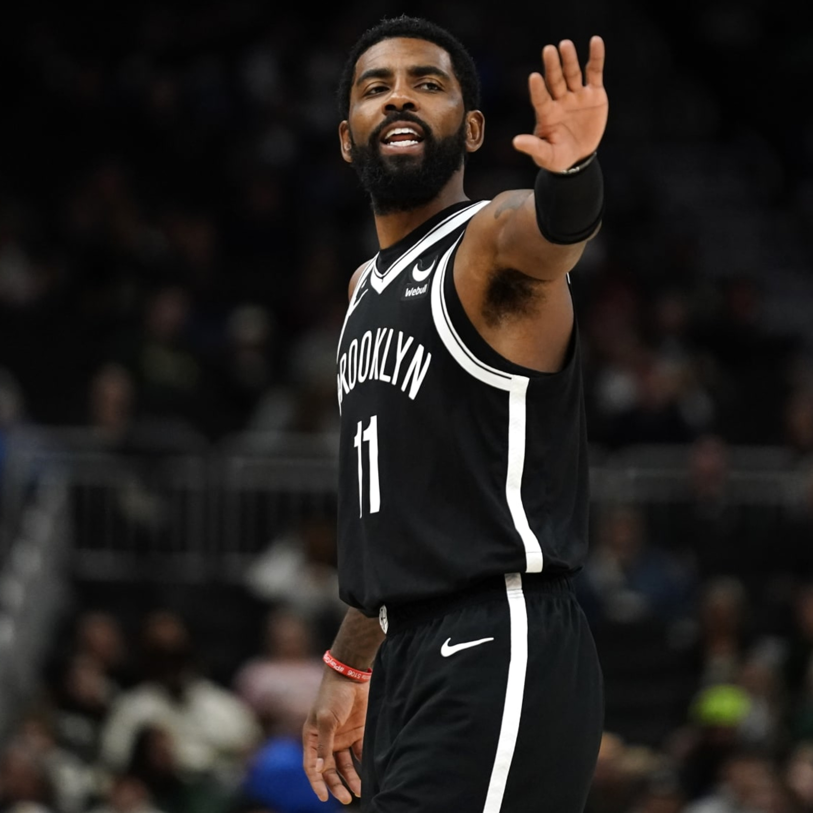 Nets Kyrie Irving I m Glad We Got Tested by Pelicans in Blowout Loss News Scores Highlights Stats and Rumors Bleacher Report
