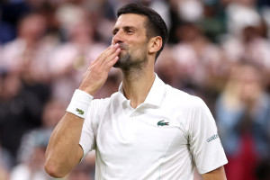 Novak Djokovic Advances to Wimbledon Semis as Alex de Minaur Withdraws Due to Injury