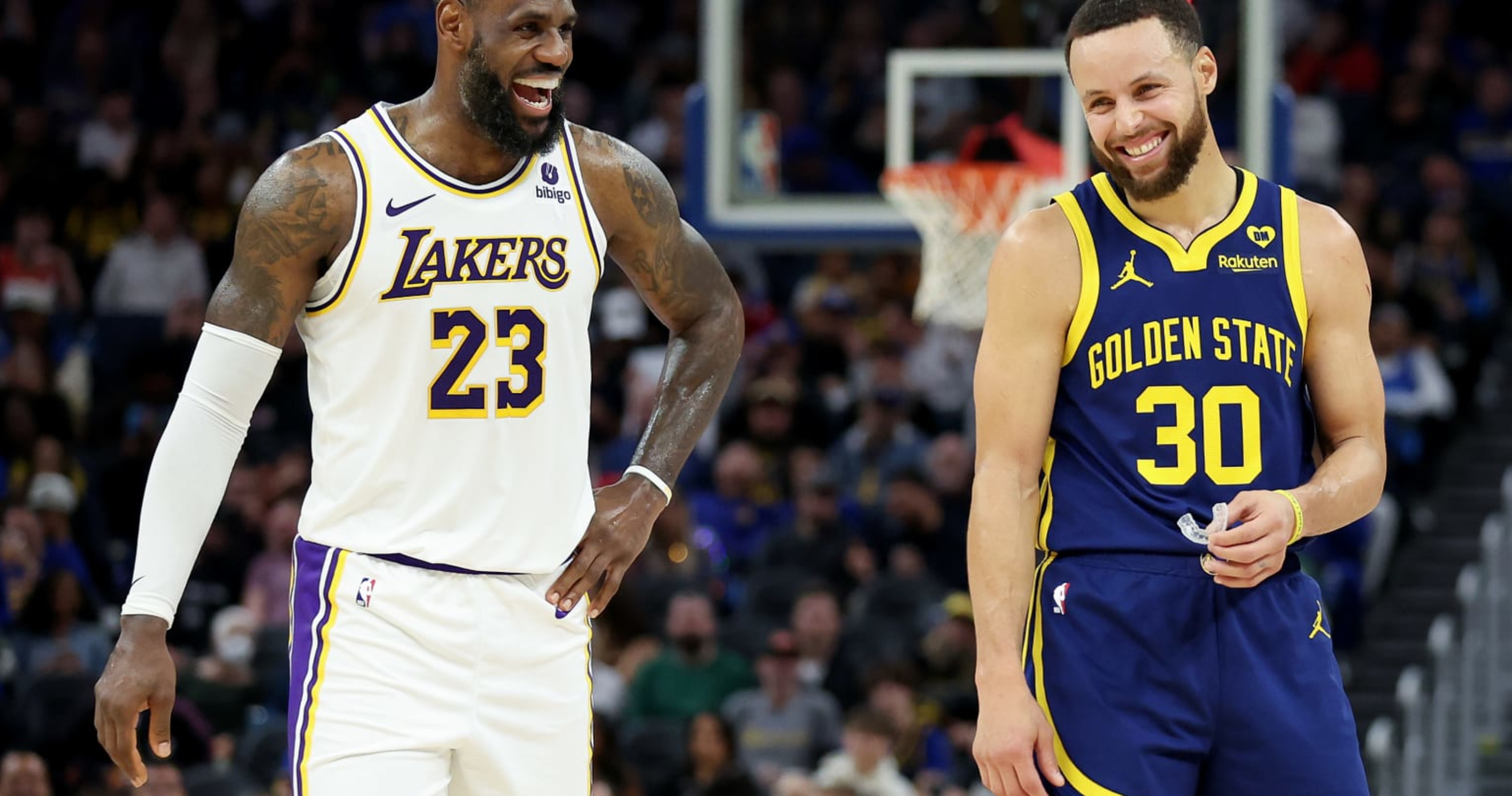 Steph Curry LeBron James Top Best Selling NBA Jerseys for 2nd Half of 2023 24 Season News Scores Highlights Stats and Rumors Bleacher Report