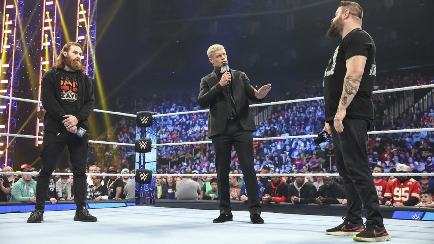 Breaking Down the Good, Bad and Ugly of WWE Heading into WrestleMania