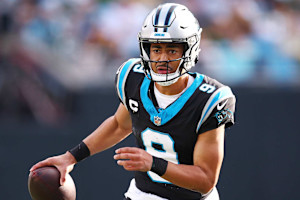 Panthers' Bryce Young Hyped by GM Ahead of 2nd NFL Season: 'I Think He's Feeling It' 