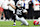 LAS VEGAS, NEVADA - OCTOBER 27: Brock Bowers #89 of the Las Vegas Raiders signals for a first down after a making a catch against Nazeeh Johnson #13 of the Kansas City Chiefs in the second quarter of a game at Allegiant Stadium on October 27, 2024 in Las Vegas, Nevada. (Photo by Candice Ward/Getty Images)