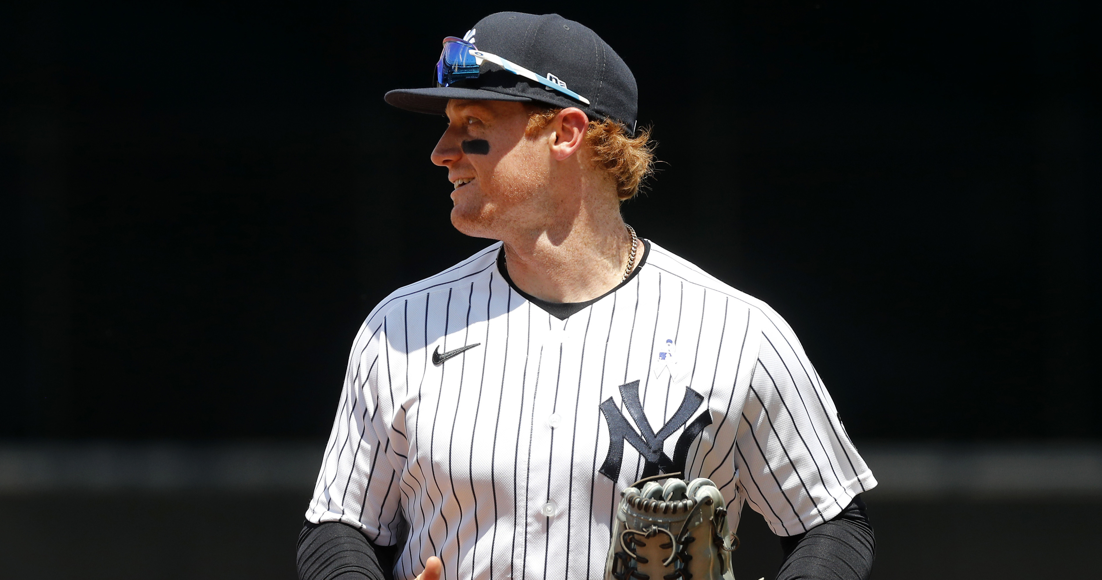 Clint Frazier Stats, Fantasy & News