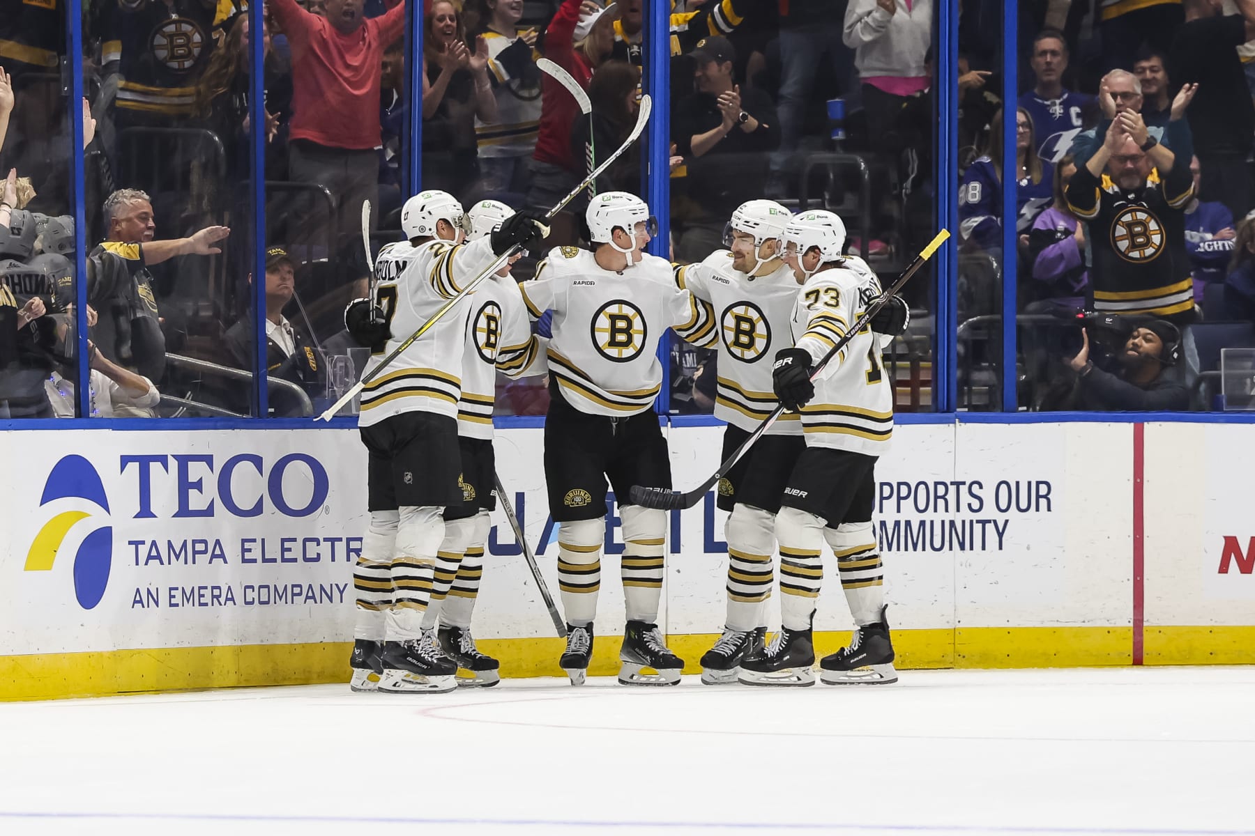 5 Reasons Why Boston Bruins Have Remained Elite After Playoff Disaster vs. Florida - Vimarsana News