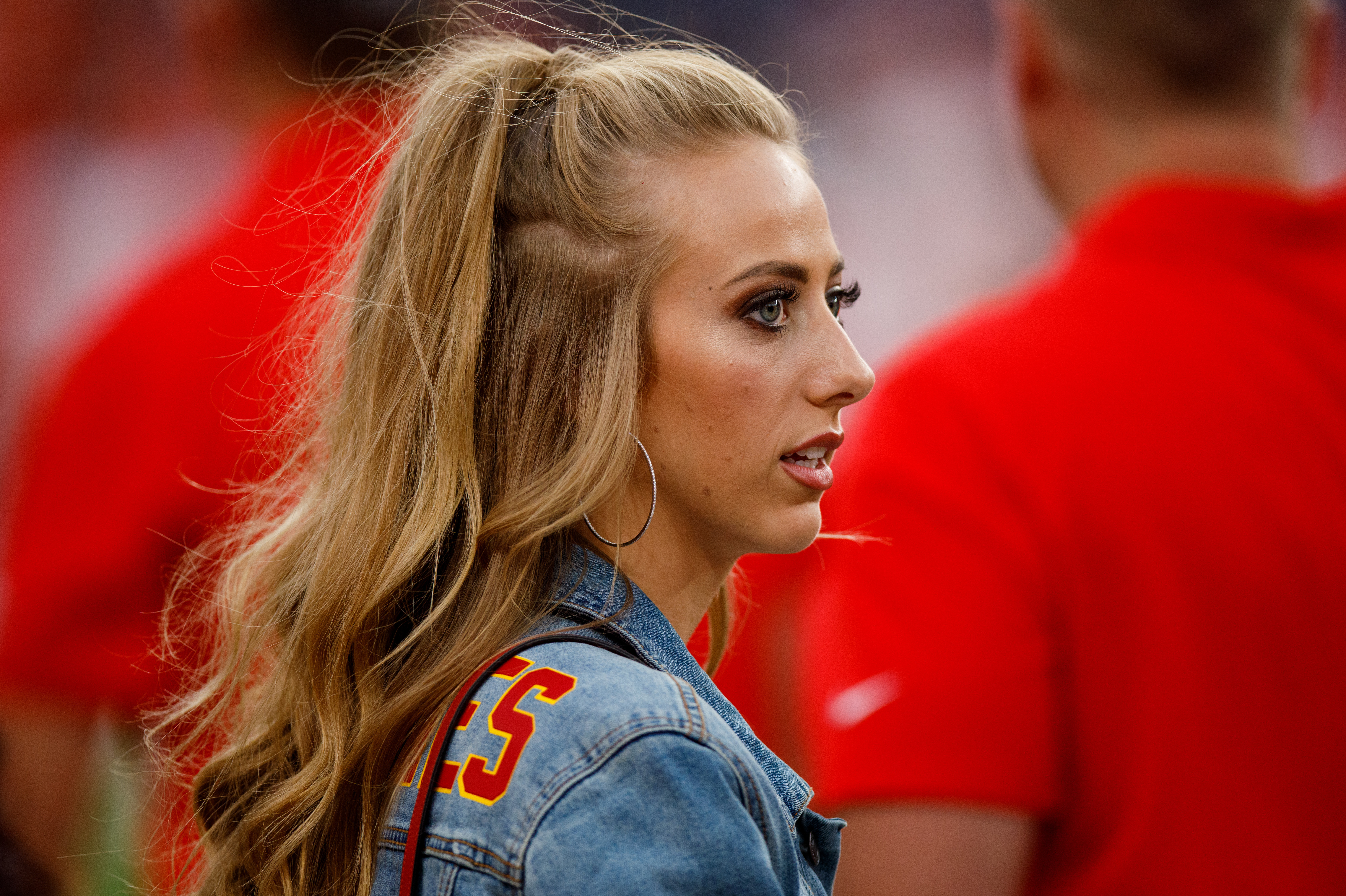 Brittany Matthews says Chiefs 'got screwed' after loss