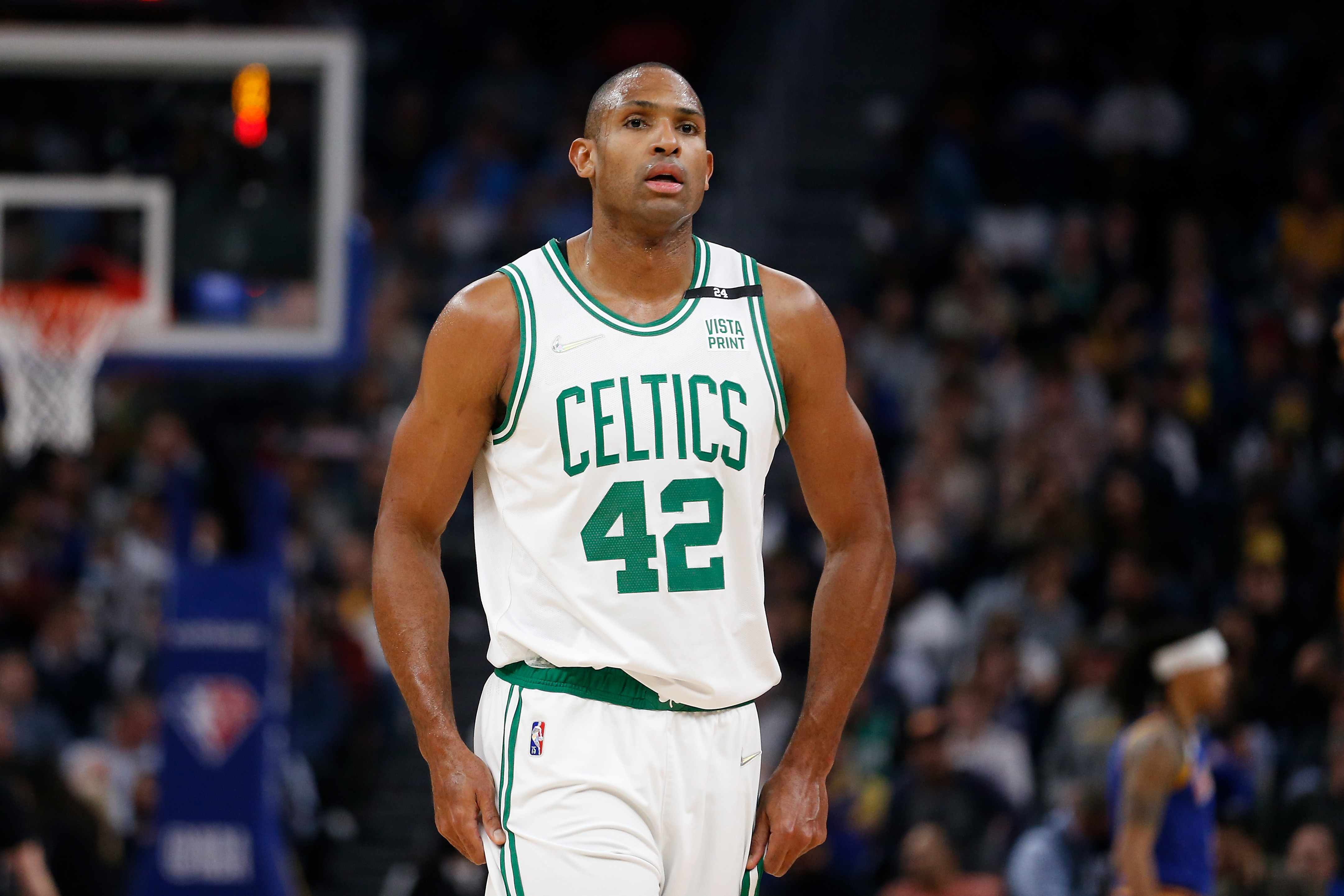 Why Al Horford stopped Celtics practice as team prepped for Heat series 