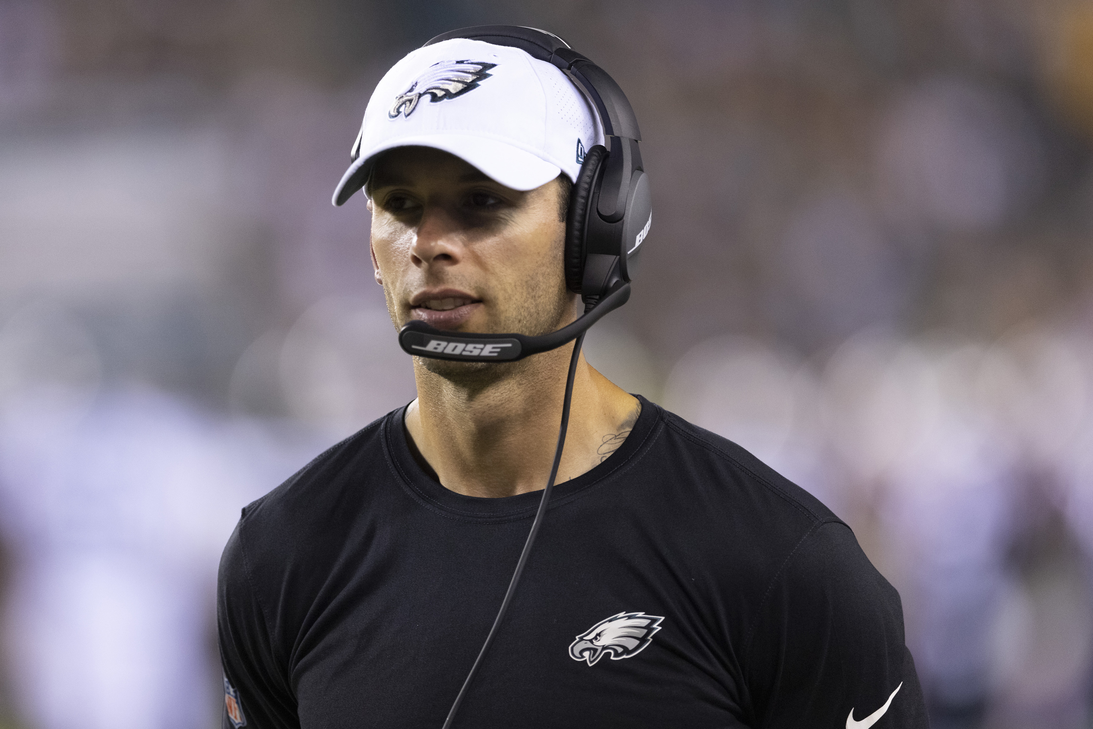 Interview with Jonathan Gannon, Eagles DC, for the Vikings' Head Coaching Vacancy thumbnail