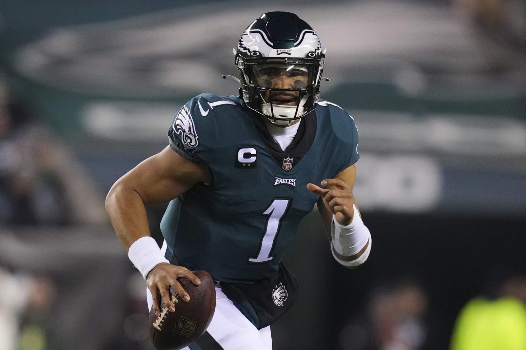 Jalen Hurts contract extension: Eagles make QB highest-paid player in NFL  history - Bleeding Green Nation