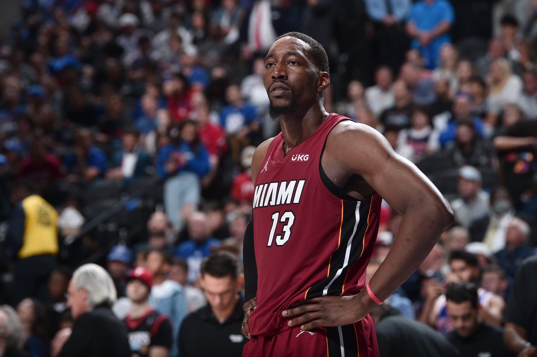NBA Rumors: Heat Discussed Bam Adebayo Trade, Influential Team Member