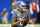 DETROIT, MICHIGAN - DECEMBER 05: Jared Goff #16 of the Detroit Lions looks to throw the ball during the first quarter against the Minnesota Vikings at Ford Field on December 05, 2021 in Detroit, Michigan. (Photo by Gregory Shamus/Getty Images)