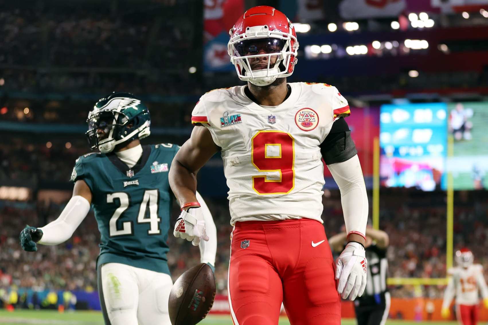 Ranking the best, worst Super Bowl fits, from JuJu Smith-Schuster