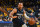 SAN FRANCISCO, CA - MAY 20: Jalen Brunson #13 of the Dallas Mavericks dribbles the ball during Game 2 of the 2022 NBA Playoffs Western Conference Finals against the Golden State Warriors on May 20, 2022 at Chase Center in San Francisco, California. NOTE TO USER: User expressly acknowledges and agrees that, by downloading and or using this photograph, user is consenting to the terms and conditions of Getty Images License Agreement. Mandatory Copyright Notice: Copyright 2022 NBAE (Photo by Noah Graham/NBAE via Getty Images)