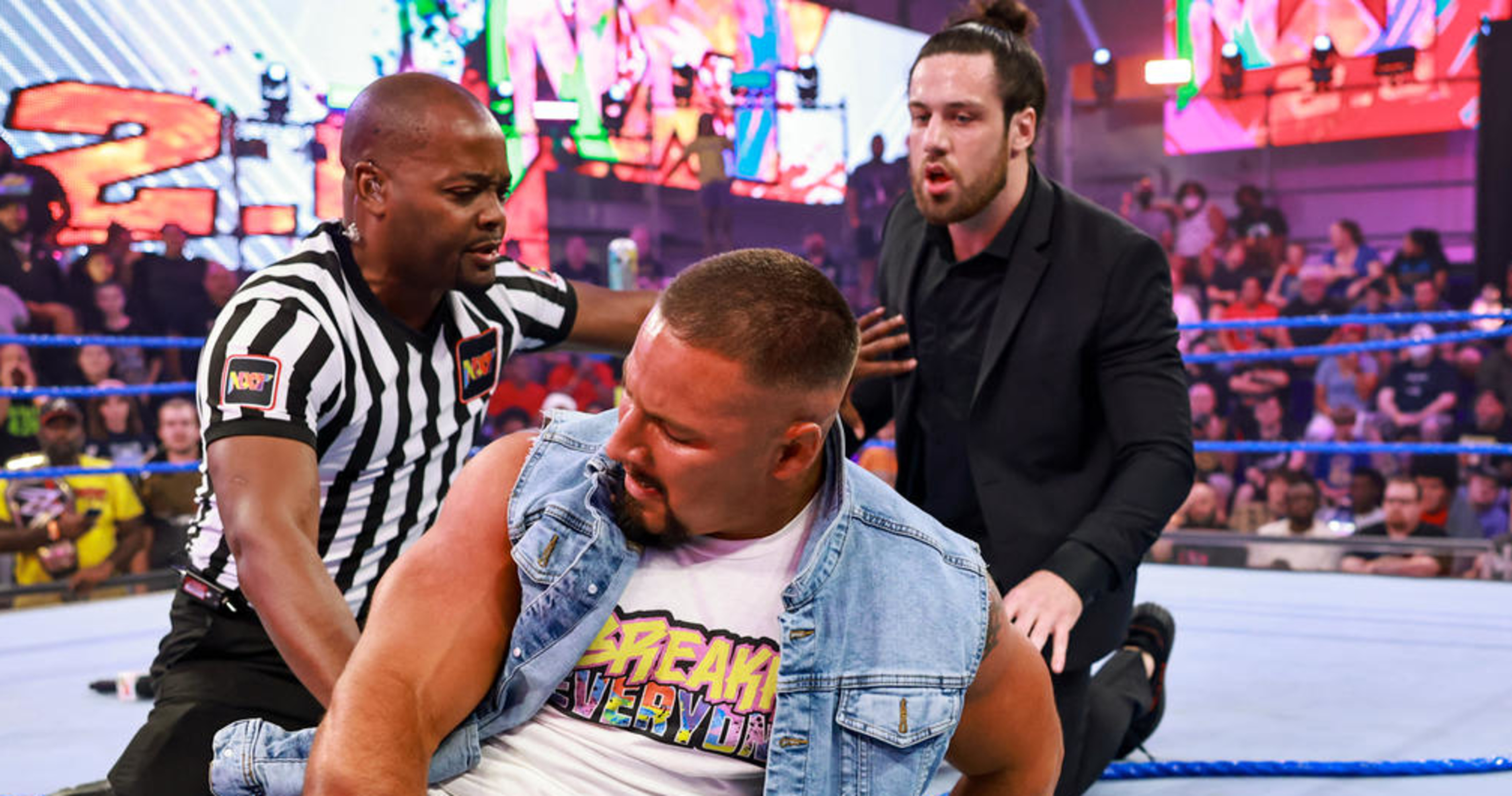 WWE NXT Great American Bash 2022 Results Winners, Grades, Reaction
