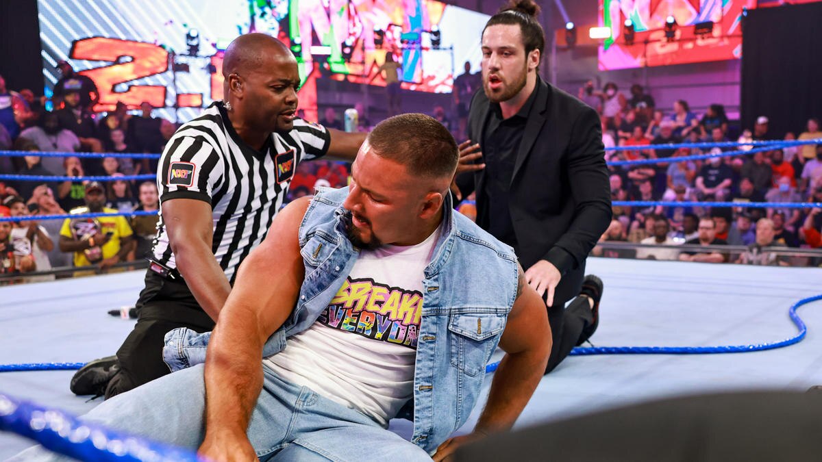 Wwe Nxt Great American Bash 22 Results Winners Grades Reaction Highlights News Scores Highlights Stats And Rumors Bleacher Report