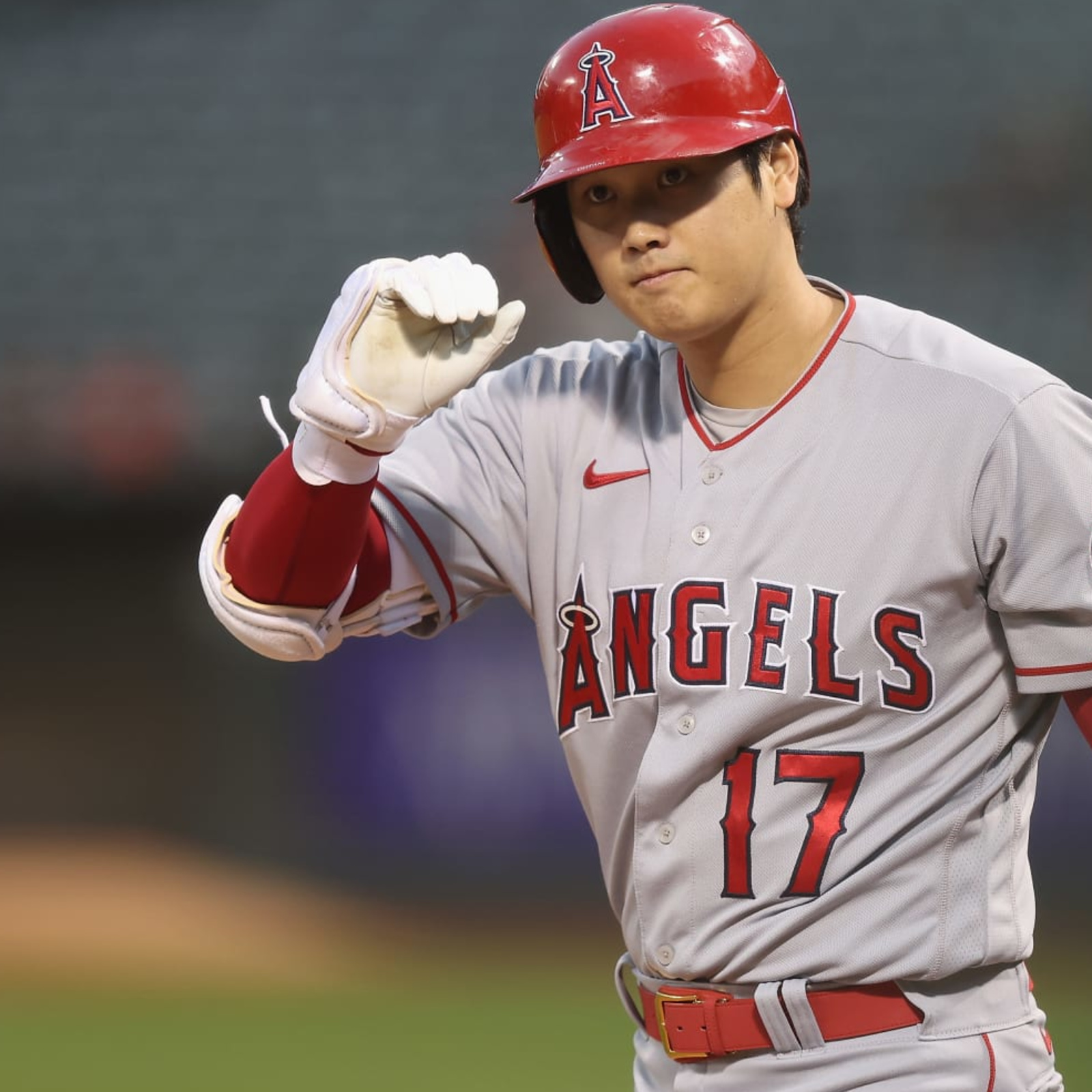 Japanese pitcher-hitter Shohei Ohtani chooses the LA Angels