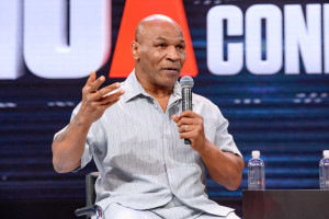Mike Tyson Taunts Jake Paul as Rules Announced for Sanctioned Pro Boxing Fight