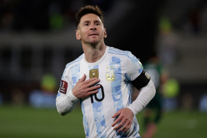 Lionel Messi Passes Pele for Most International Goals by South American Player

