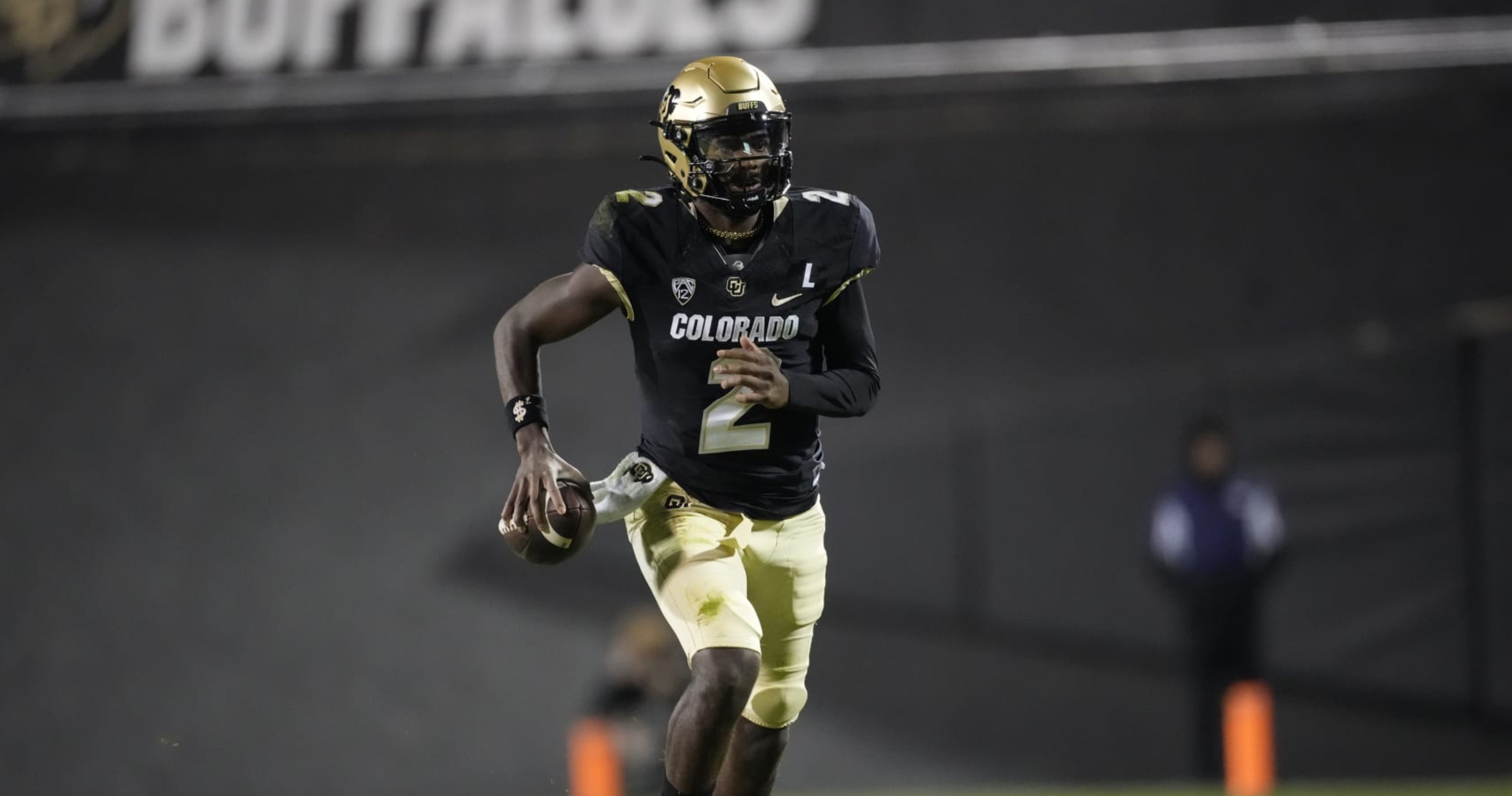 NFL Exec Shedeur Sanders Would Be in 'QB3 Conversation' If He Entered