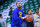 BOSTON, MA - JUNE 16: Otto Porter Jr. #32 of the Golden State Warriors warms up before Game Six of the 2022 NBA Finals on June 16, 2022 at TD Garden in Boston, Massachusetts. NOTE TO USER: User expressly acknowledges and agrees that, by downloading and or using this photograph, user is consenting to the terms and conditions of Getty Images License Agreement. Mandatory Copyright Notice: Copyright 2022 NBAE (Photo by Noah Graham/NBAE via Getty Images)
