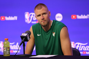 Brad Stevens: Kristaps Porziņģis 'Very Optimistic' amid Recovery from Rare Leg Injury
