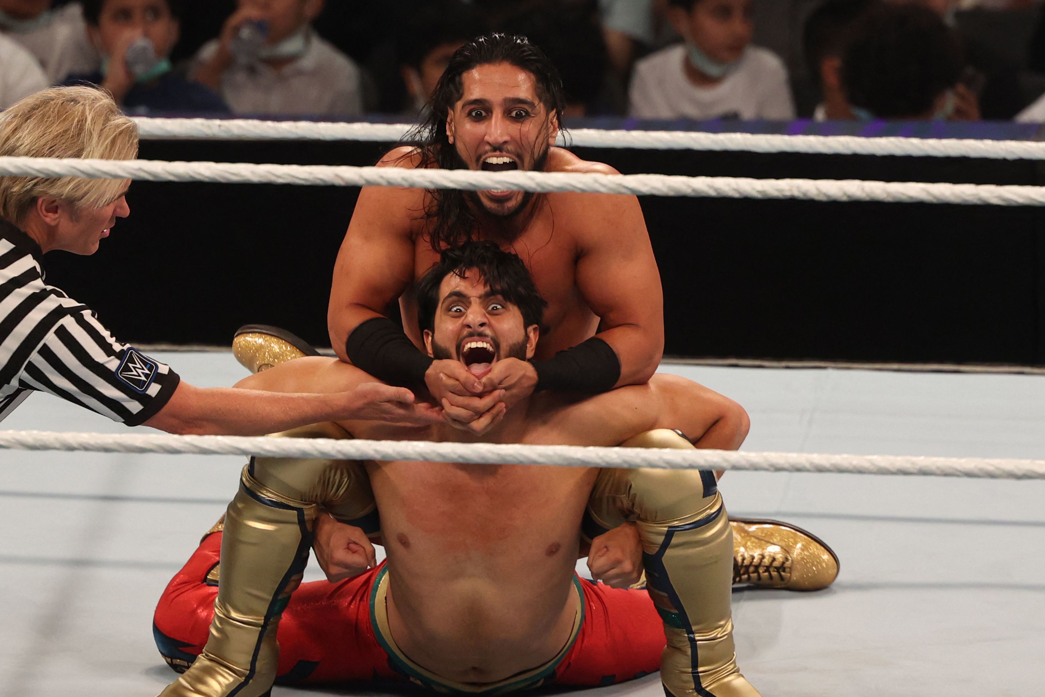 According to Fightful, Mustafa Ali's request to be released from the WWE contract is not being granted thumbnail