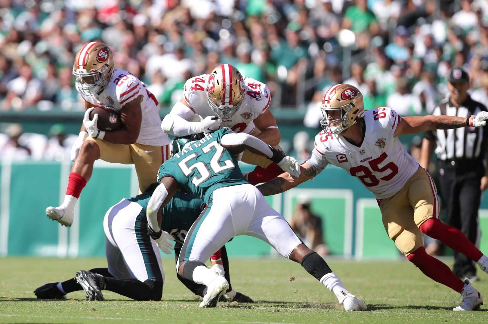 2023 NFC Championship 49ers vs. Eagles prediction and best bet - FanNation