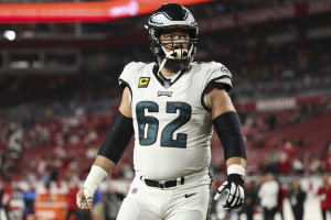 WWE Rumors: Jason Kelce Contacted Ahead of WrestleMania 40 amid Eagles Retirement