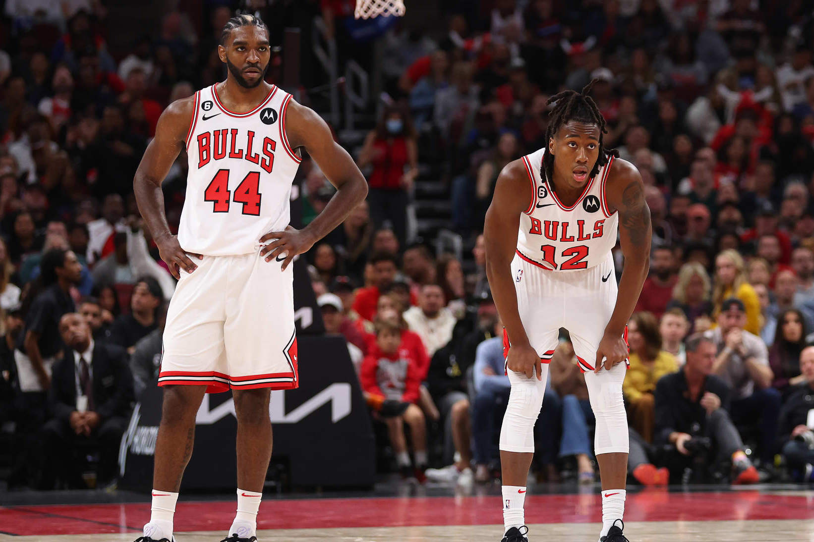 How Bulls' Ayo Dosunmu has productively handled move to second