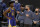 SAN FRANCISCO, CALIFORNIA - JANUARY 12:  Head coach Steve Kerr speaks to James Wiseman #33 of the Golden State Warriors after he picked up his fourth foul in their game against the Indiana Pacers in the second period at Chase Center on January 12, 2021 in San Francisco, California. NOTE TO USER: User expressly acknowledges and agrees that, by downloading and or using this photograph, User is consenting to the terms and conditions of the Getty Images License Agreement.  (Photo by Ezra Shaw/Getty Images)