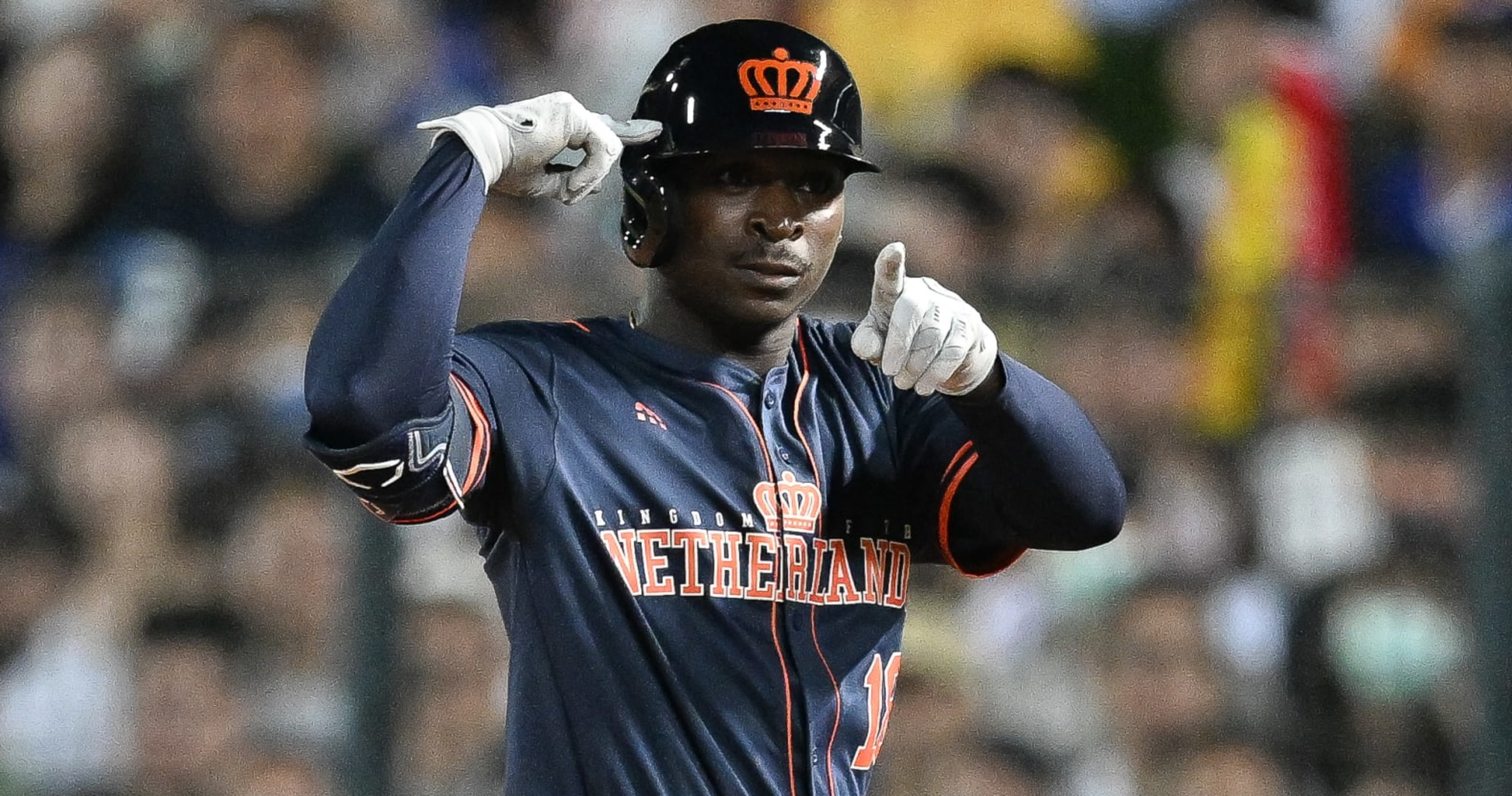 World Baseball Classic: Yankees' Gregorius to play for Netherlands