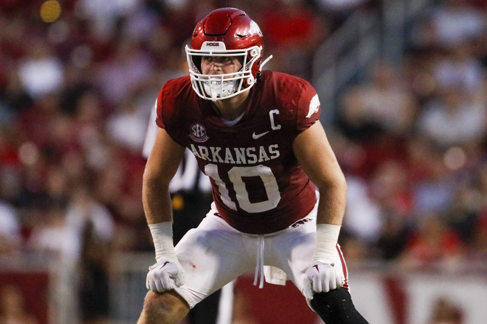 Bumper Pool NFL Draft 2023: Scouting Report for Arkansas LB, News, Scores,  Highlights, Stats, and Rumors