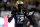 BOULDER, CO - SEPTEMBER 16: Cornerback Travis Hunter #12 of the Colorado Buffaloes stands on the field before the start of a game against the Colorado State Rams at Folsom Field on September 16, 2023 in Boulder, Colorado. (Photo by Dustin Bradford/Getty Images)