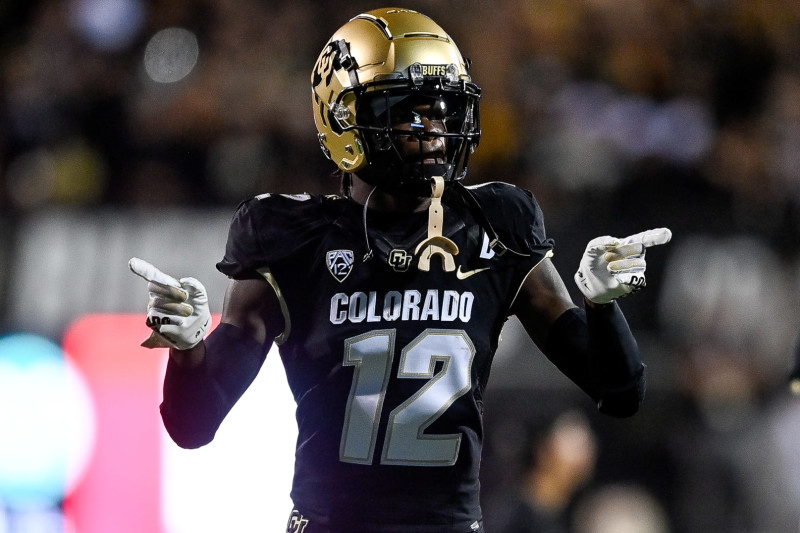 NFL Draft 2025 Rumors: Travis Hunter's Best Long-Term Position Has NFL 'Split' | News, Scores, Highlights, Stats, and Rumors | Bleacher Report