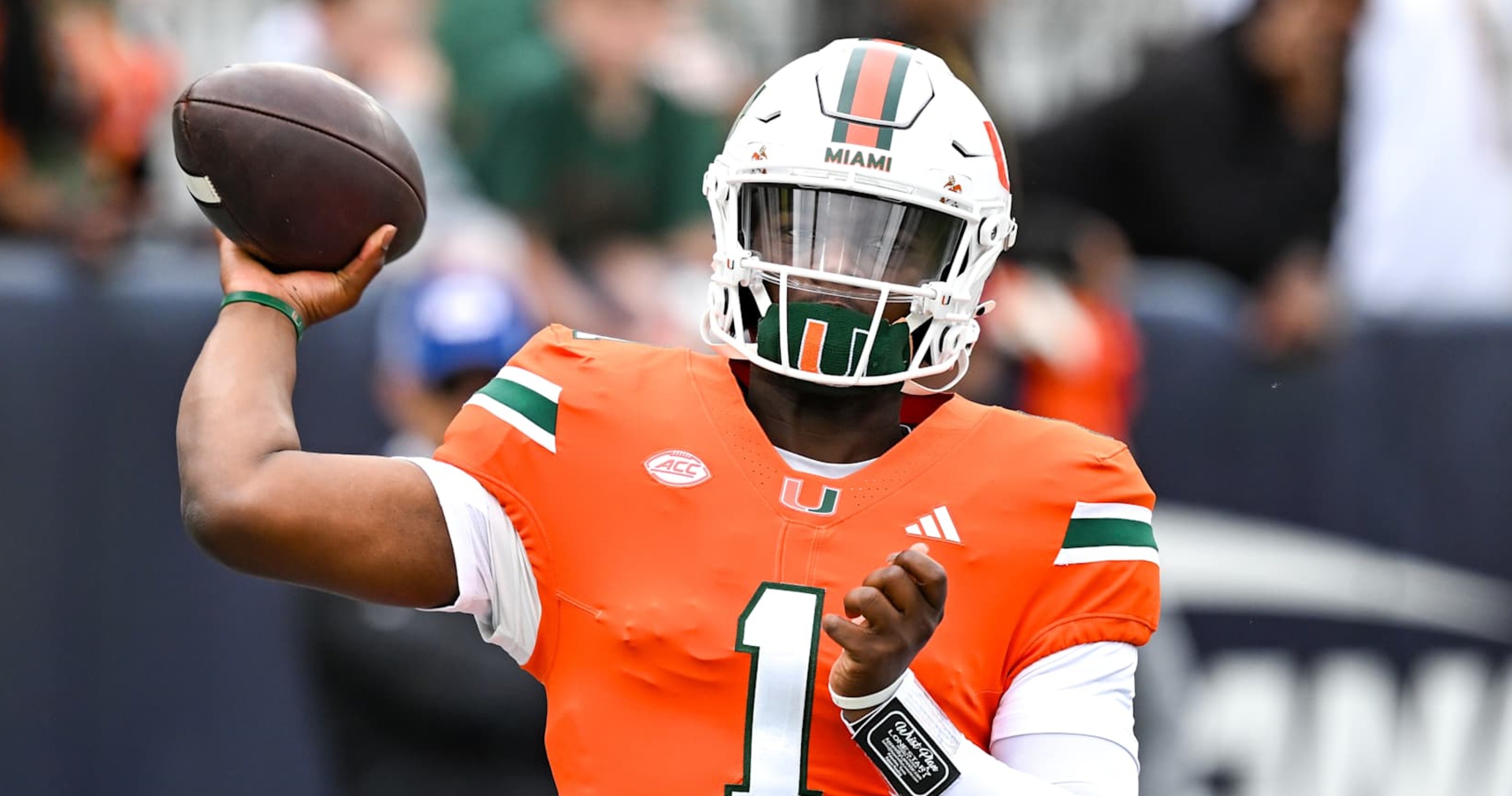 Daniel Jeremiah 2025 NFL Mock Draft Cam Ward to Giants, Shedeur