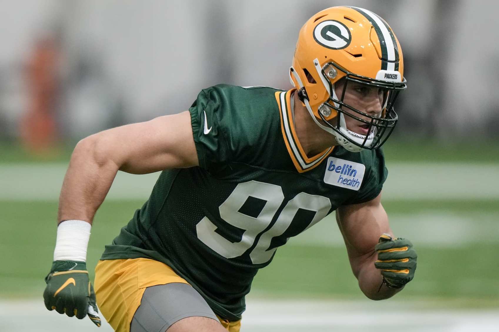 Green Bay Packers Training Camp Battles: Which Rookie Tight End Will Make  an Impact in 2023?