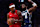 MIAMI, FLORIDA - NOVEMBER 24: Jimmy Butler #22 of the Miami Heat dribbles the ball against Kyrie Irving #11 of the Dallas Mavericks during the fourth quarter at Kaseya Center on November 24, 2024 in Miami, Florida. NOTE TO USER: User expressly acknowledges and agrees that, by downloading and or using this photograph, User is consenting to the terms and conditions of the Getty Images License Agreement. (Photo by Rich Storry/Getty Images)
