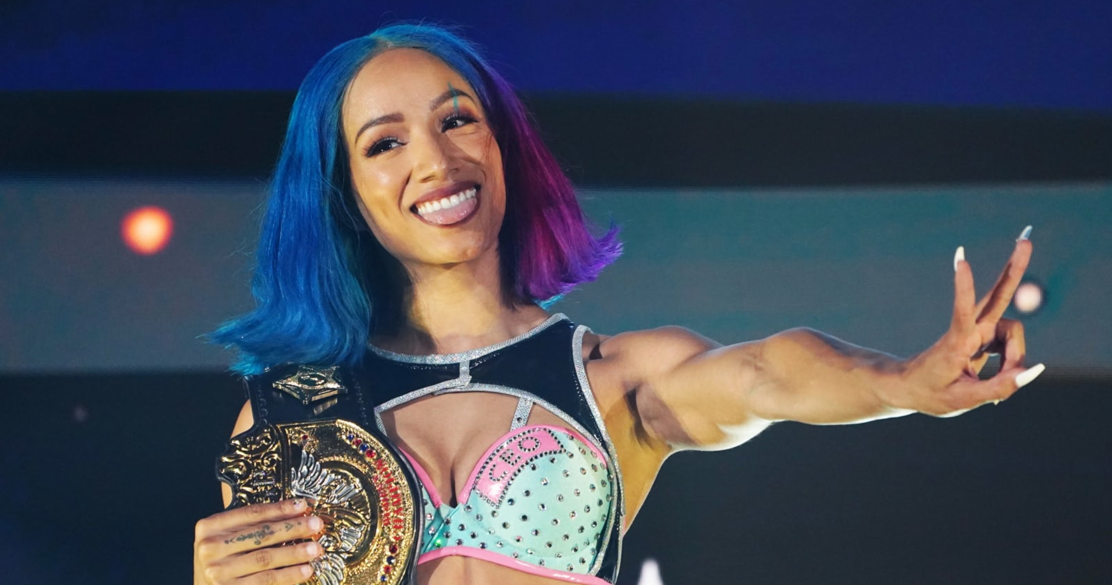 Mercedes Moné Defeats Britt Baker, Retains TBS Title at AEW All In 2024