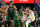 SAN FRANCISCO, CA - JUNE 13: Jayson Tatum #0 of the Boston Celtics handles the ball against the Golden State Warriors during Game Five of the 2022 NBA Finals on June 13, 2022 at Chase Center in San Francisco, California. NOTE TO USER: User expressly acknowledges and agrees that, by downloading and or using this photograph, user is consenting to the terms and conditions of Getty Images License Agreement. Mandatory Copyright Notice: Copyright 2022 NBAE (Photo by Jesse D. Garrabrant/NBAE via Getty Images)