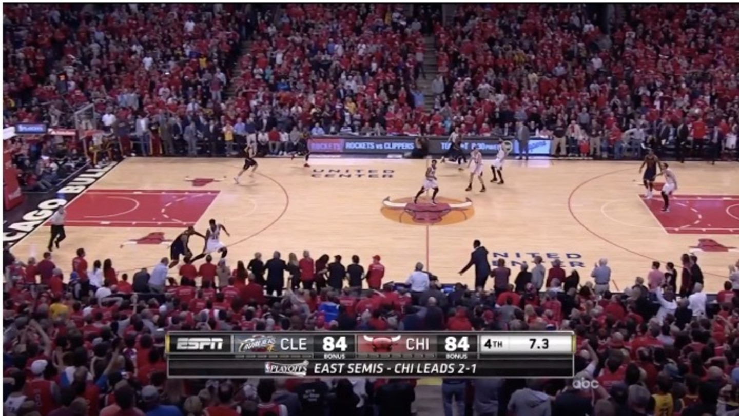 Derrick rose buzzer beater sale
