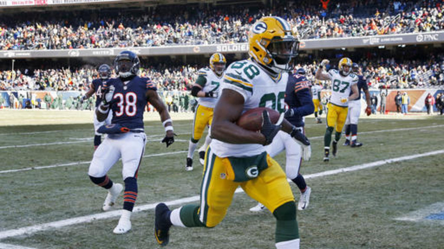 Ty Montgomery Stats, News and Video - WR