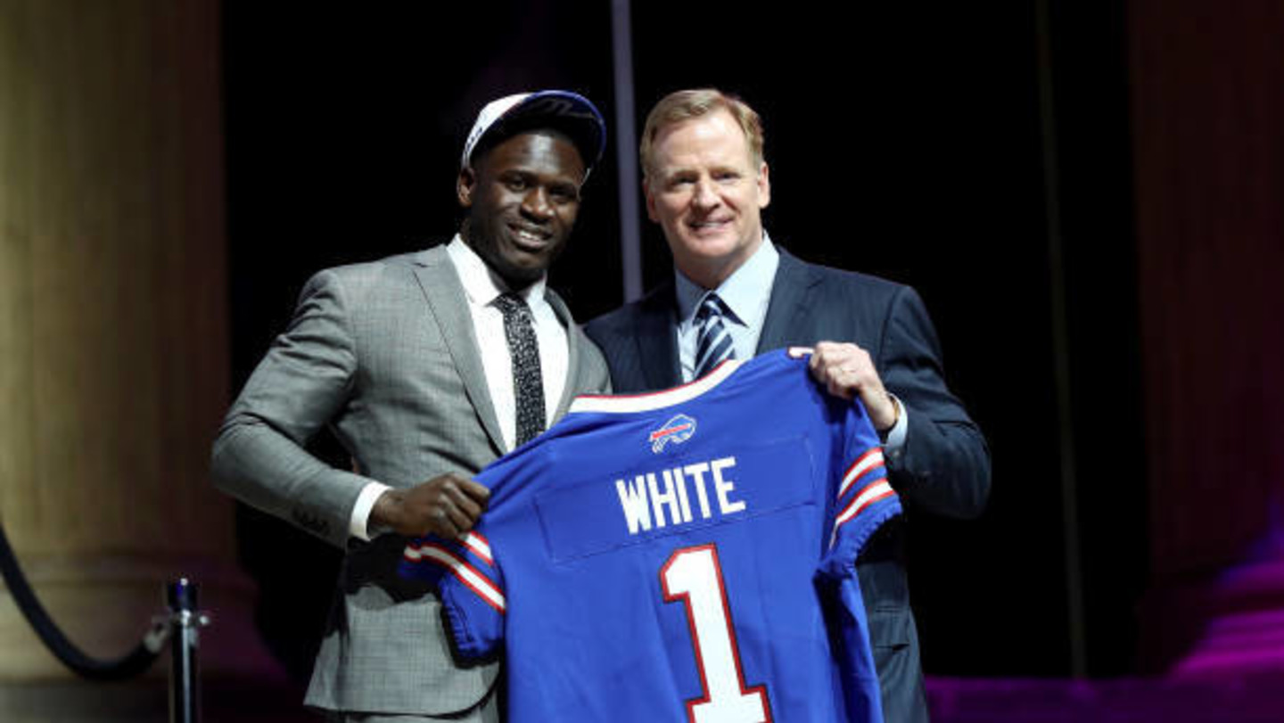 Tre'Davious White, Bills Agree to Reported $70M Contract; Highest