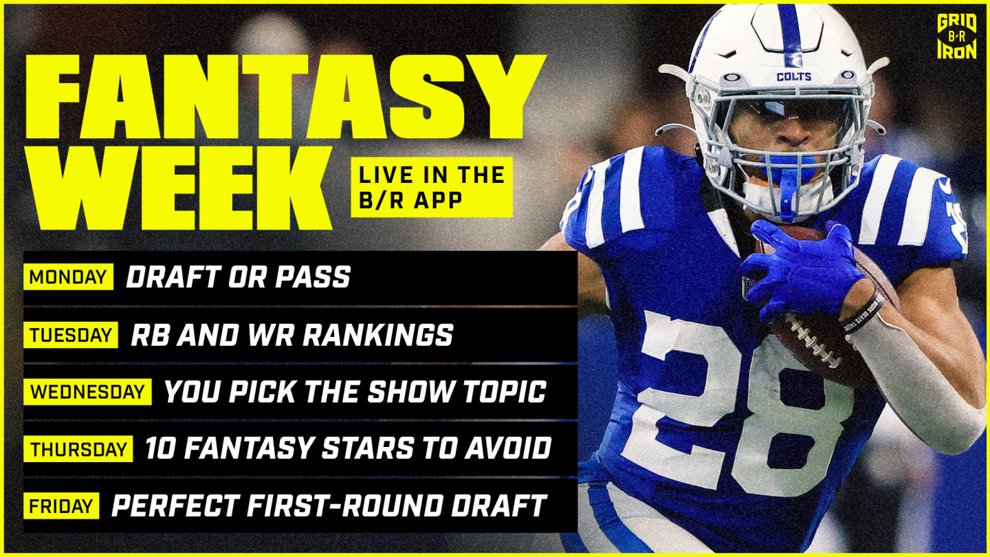 Fitz on Fantasy: Week 2 Complete Player Rankings