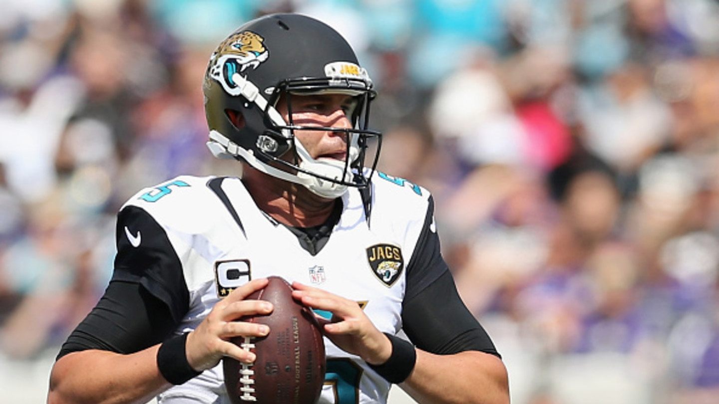 Top 100' reaction: Blake Bortles over Andrew Luck?