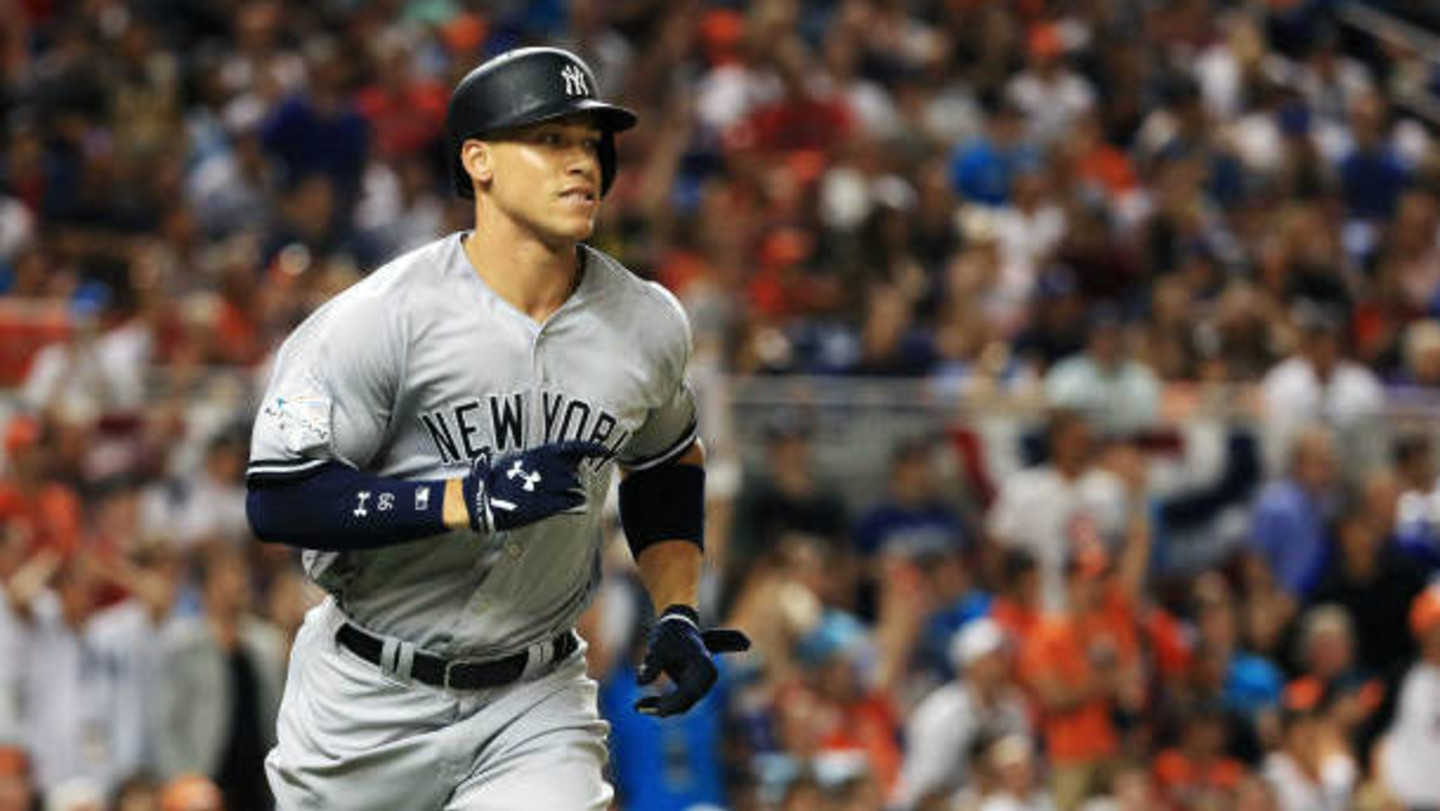 Aaron Judge's HS Football Coach and QB on the Yankees Slugger's 17