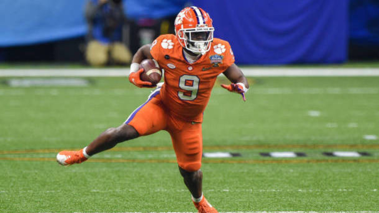 Travis Etienne's Fantasy Outlook After Jaguars Select RB in 2021 NFL Draft, News, Scores, Highlights, Stats, and Rumors