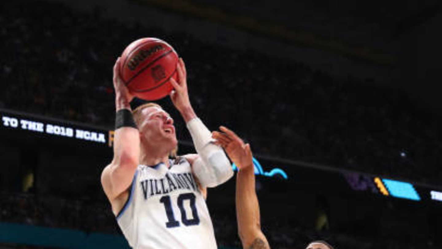 Donte DiVincenzo NCAA tournament highlights 