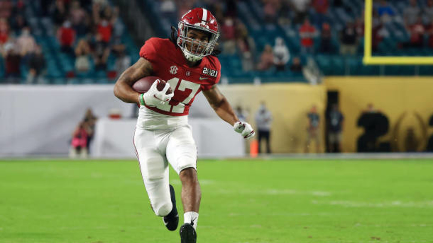 NFL Draft: Eagles, Cardinals among teams that covet Jaylen Waddle